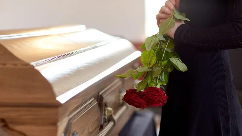 Cassa fiori - Funeral Center - Impresa funebre Barletta